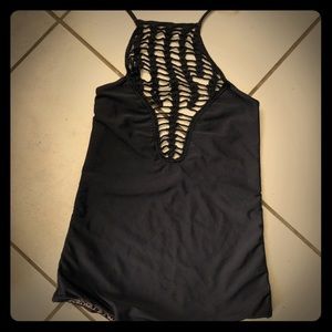 Acacia Swimwear Teahupoo one piece swim suit